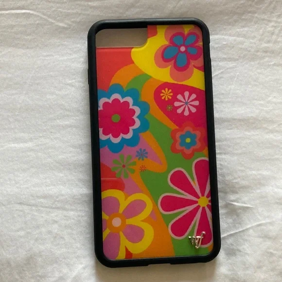 Wildflower bundle iPhone 6/6s/7/8 Plus cases - Picture 2 of 5